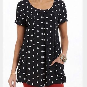 Anthropologie Holding Horses Top